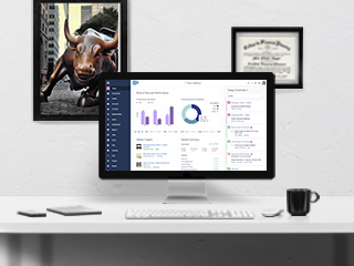 Salesforce Financial Services Cloud: Making Client-First a Reality 
